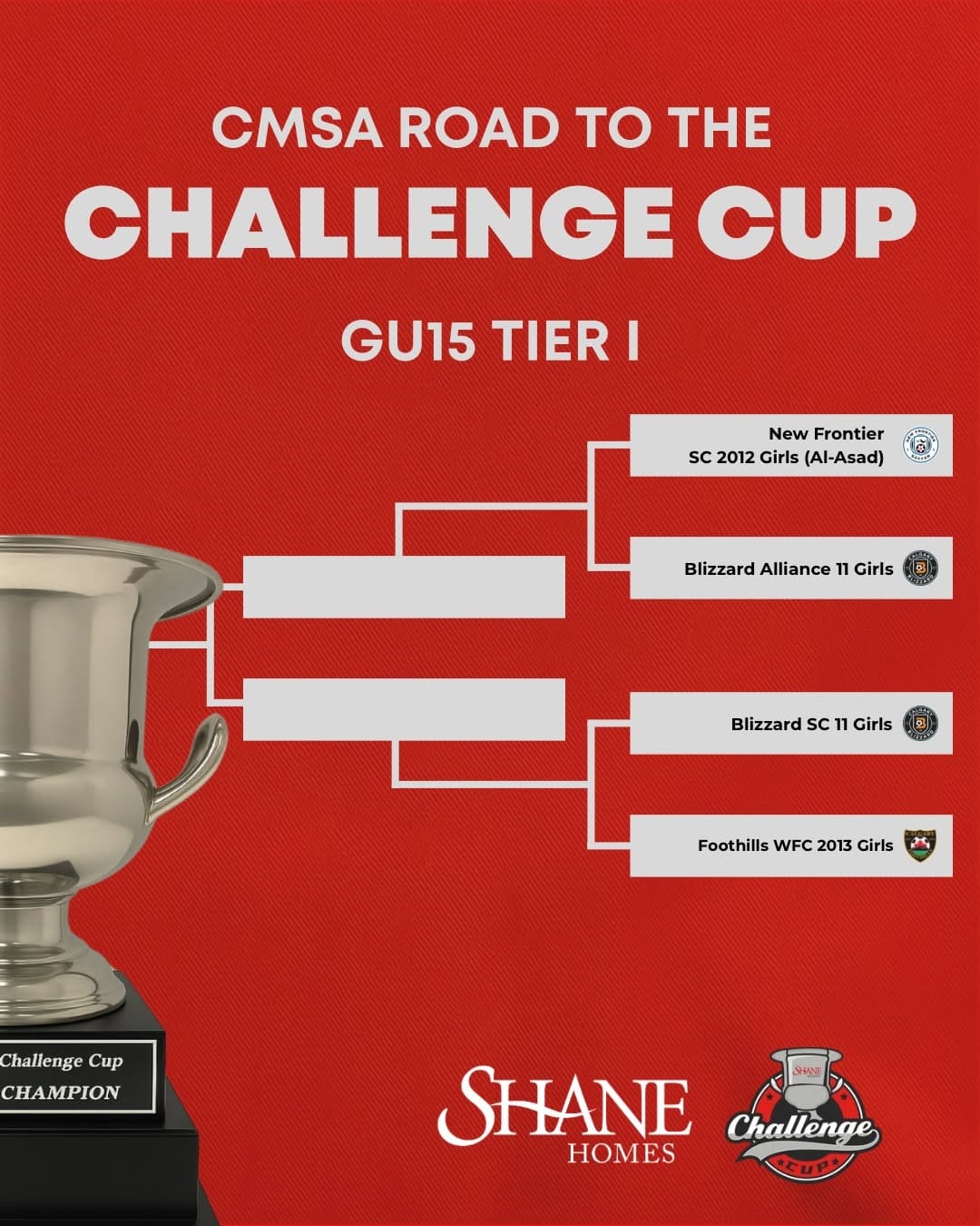 Post 1 by Calgary Minor Soccer Association (CMSA) on Instagram (carousel)