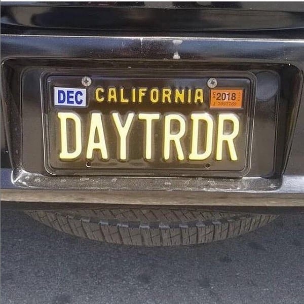 Post 8 by Durn Trader on Instagram (image)