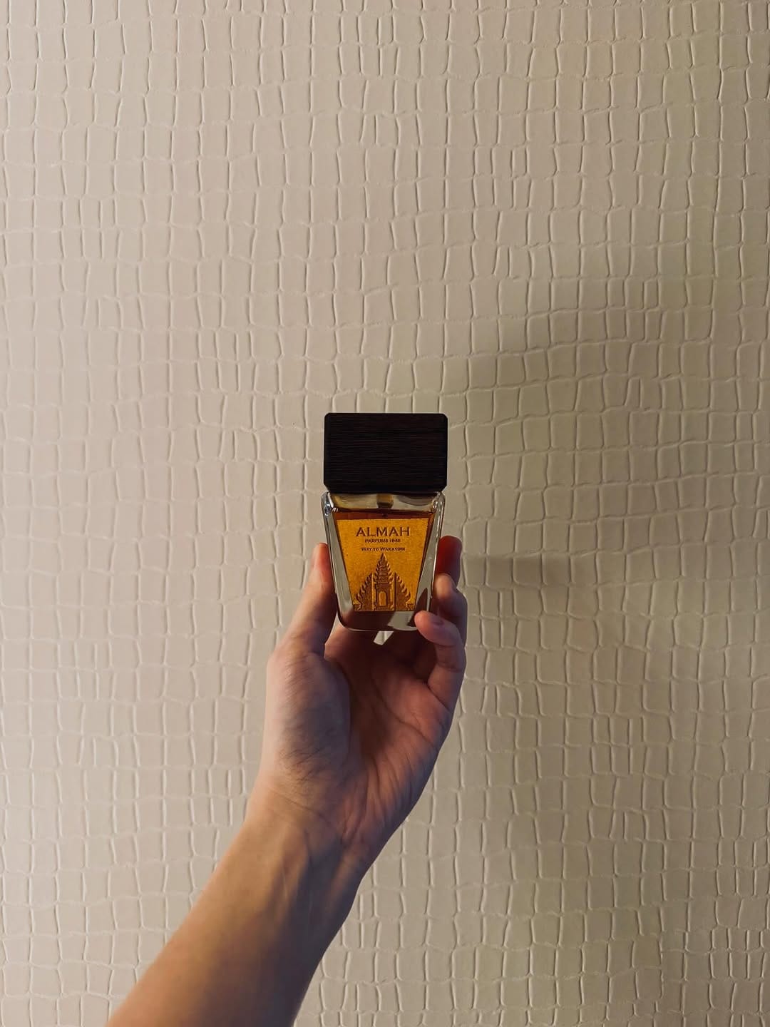 Post 5 by Almah Parfums 1948 on Instagram (image)