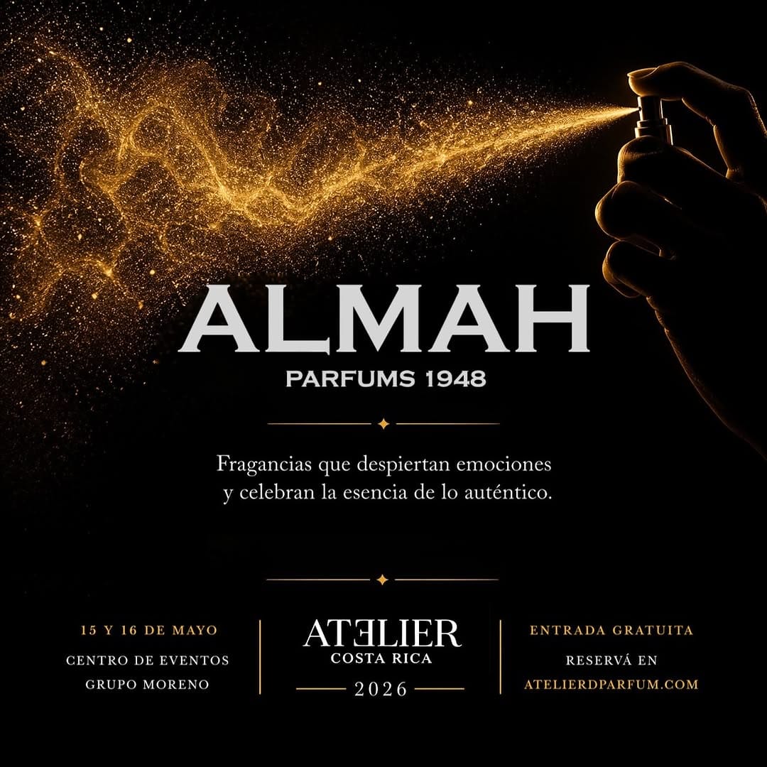 Post 3 by Almah Parfums 1948 on Instagram (image)