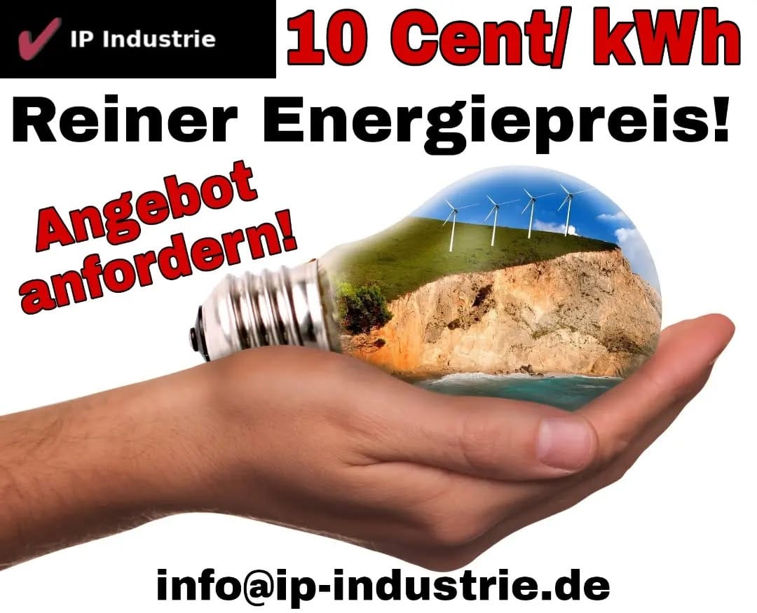 Post 10 by IP-Industrie on Instagram (image)