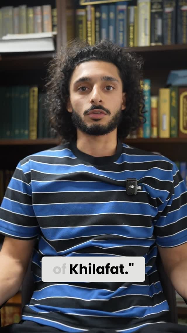 Post 8 by Muslim Youth Canada on Instagram (video)