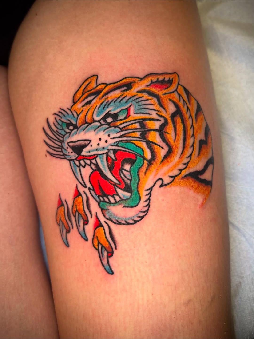 Post 9 by Tanner Kalin | Tattoo Artist Kelowna on Instagram (carousel)