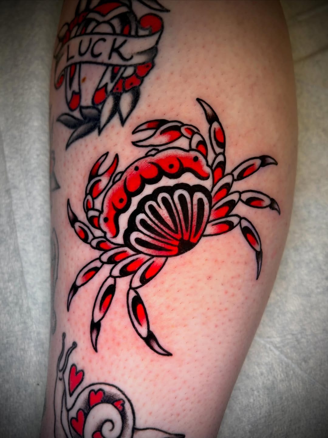 Post 1 by Tanner Kalin | Tattoo Artist Kelowna on Instagram (carousel)