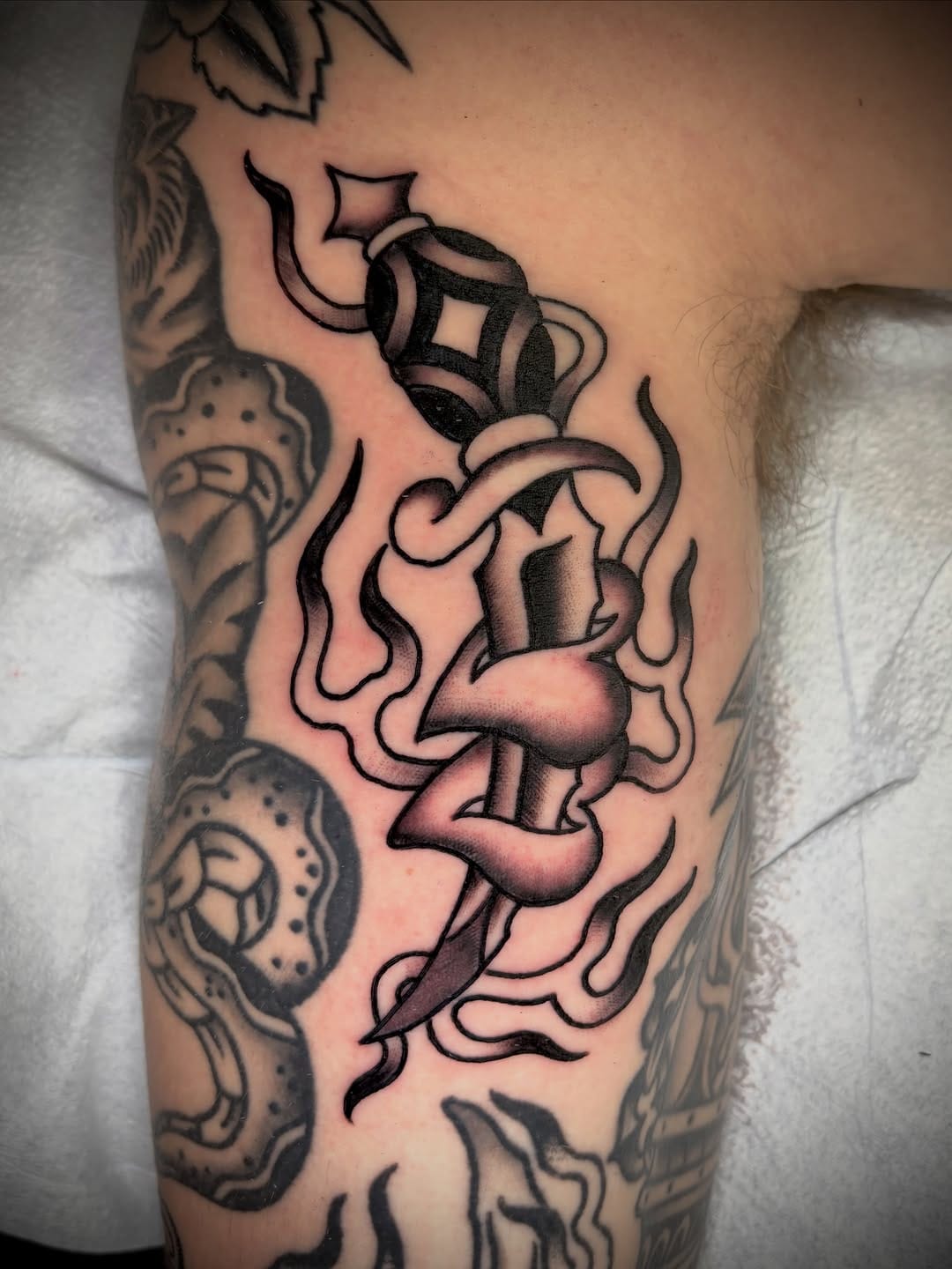 Post 7 by Tanner Kalin | Tattoo Artist Kelowna on Instagram (carousel)