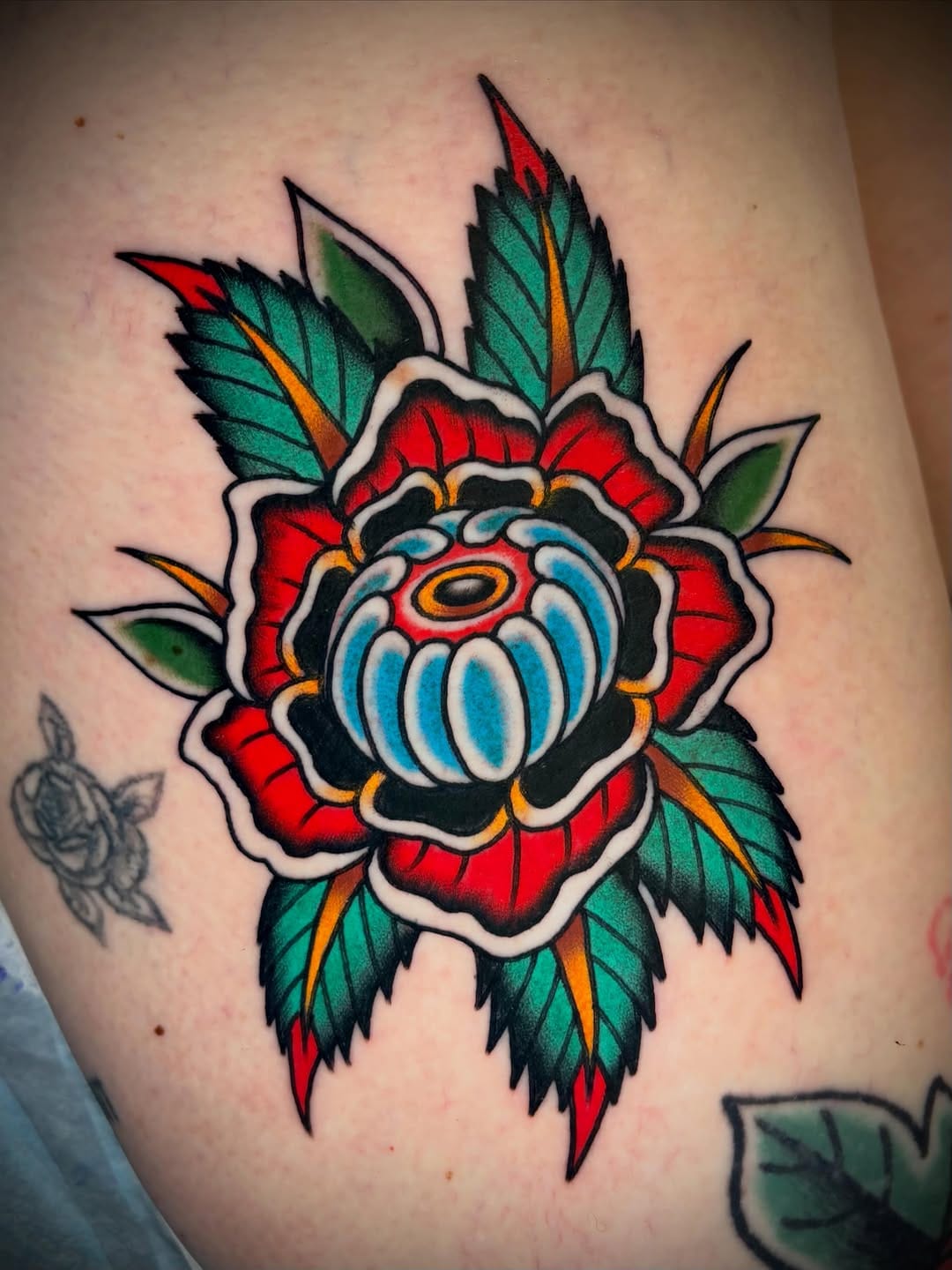Post 2 by Tanner Kalin | Tattoo Artist Kelowna on Instagram (carousel)