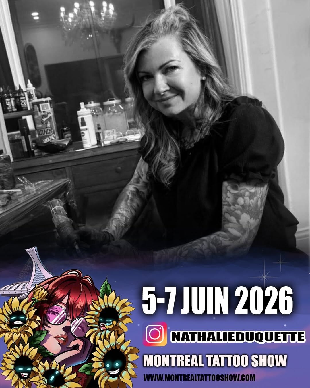 Post 2 by Nathalie Duquette on Instagram (carousel)