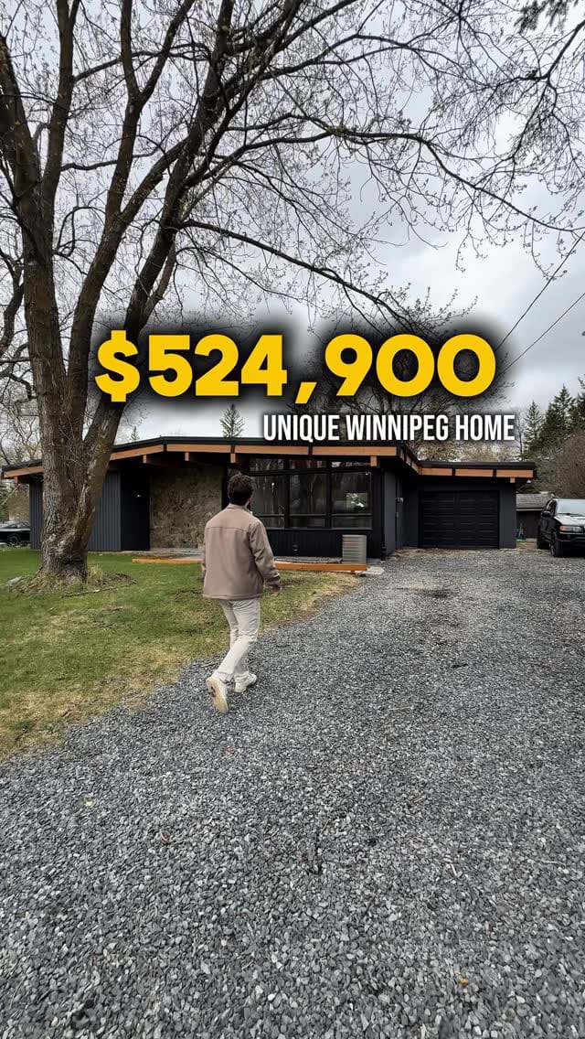 Post 5 by LUCAS CELS | Winnipeg Real Estate on Instagram (video)