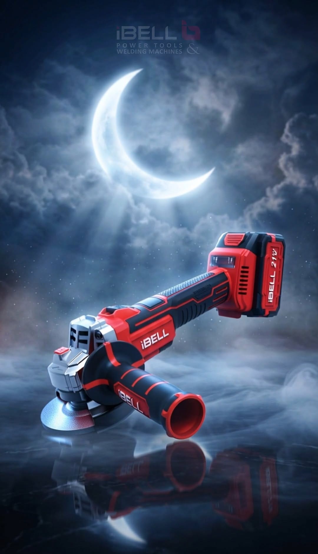 Post 2 by IbellTools on Instagram (video)