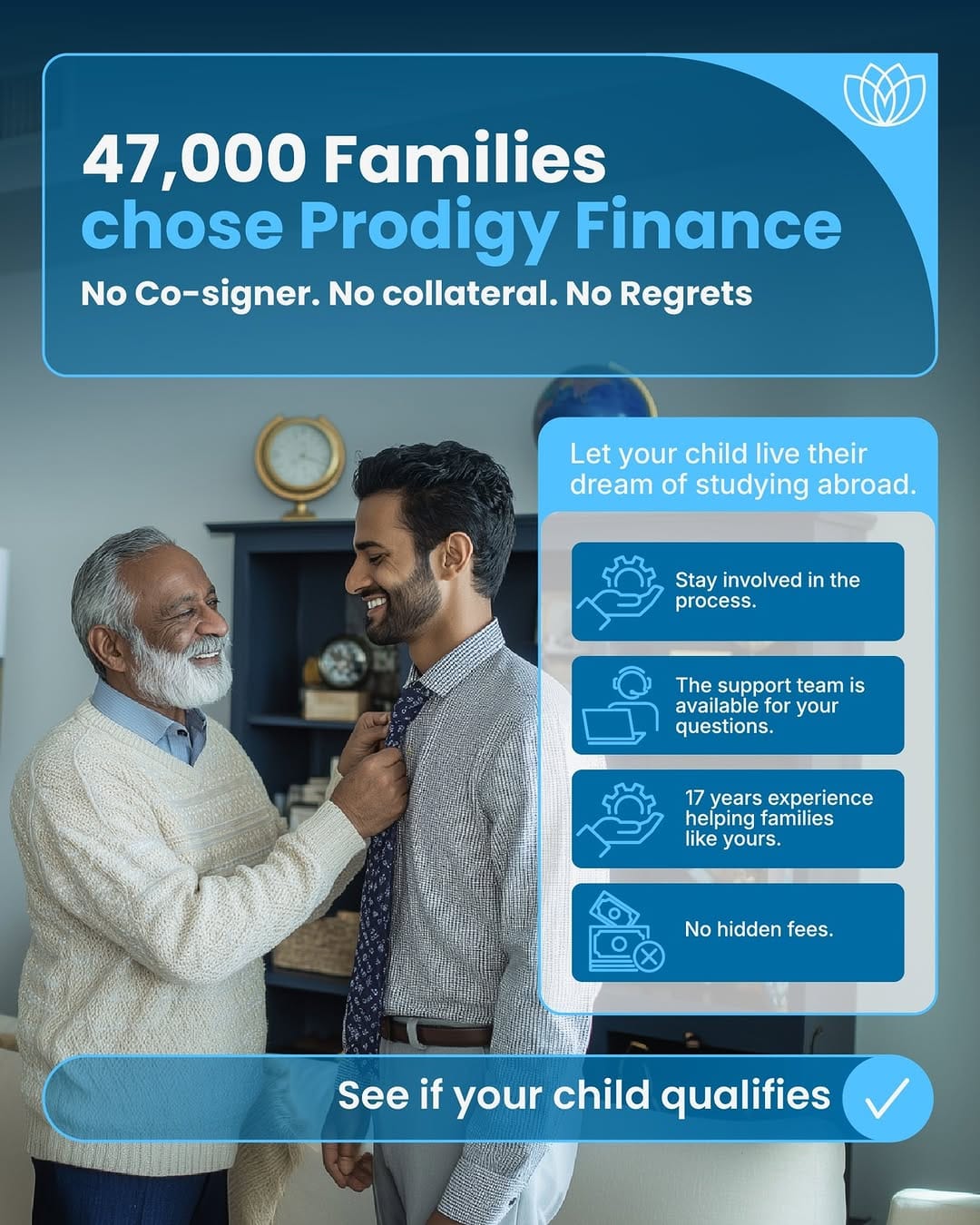 Post 6 by Prodigy Finance on Instagram (image)