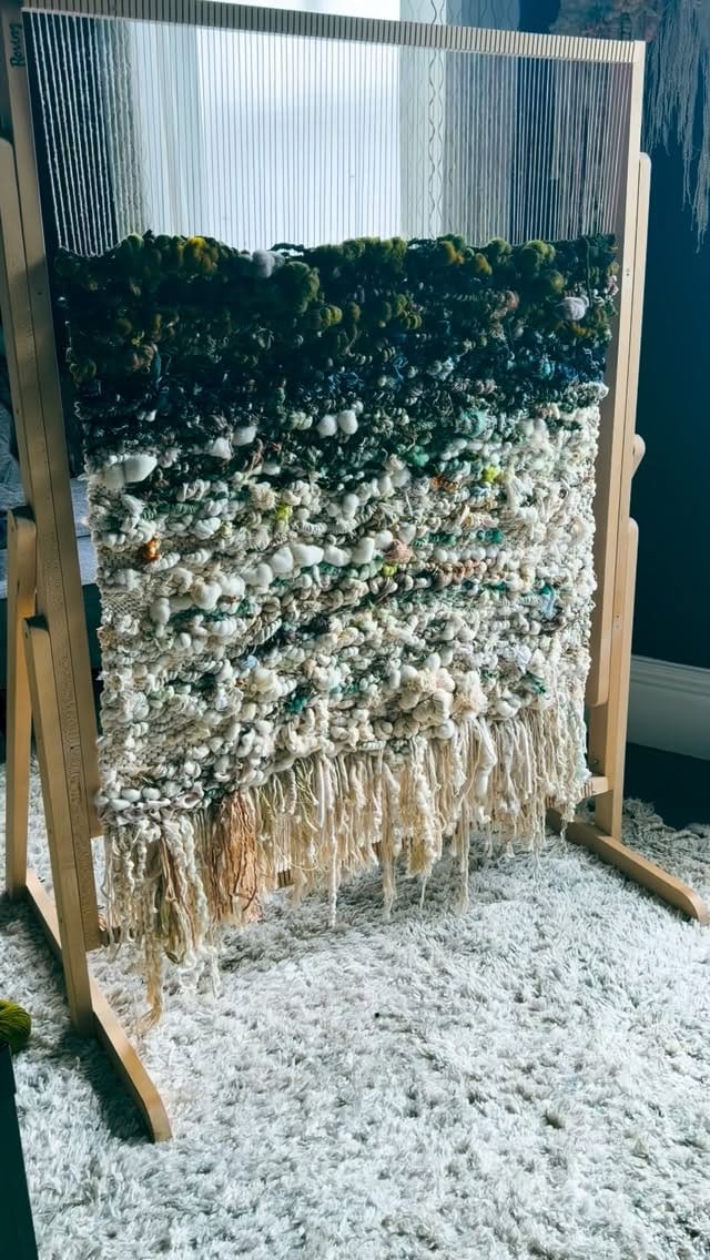 Post 5 by Kate | Artist on Instagram (video)
