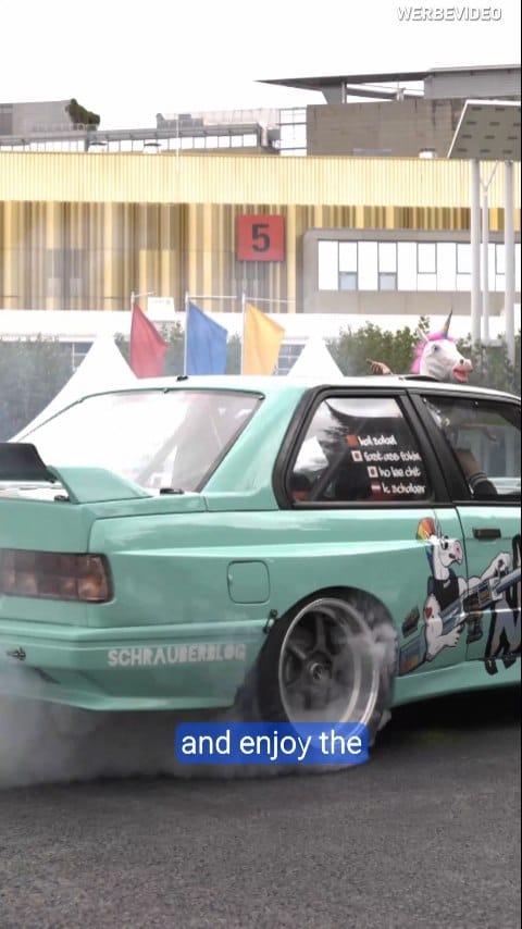 Post 2 by Automechanika Frankfurt on Instagram (video)