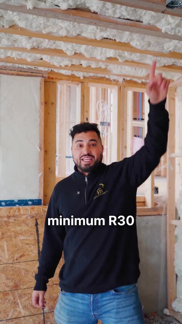 Post 4 by HS CUSTOM HOMES on Instagram (video)