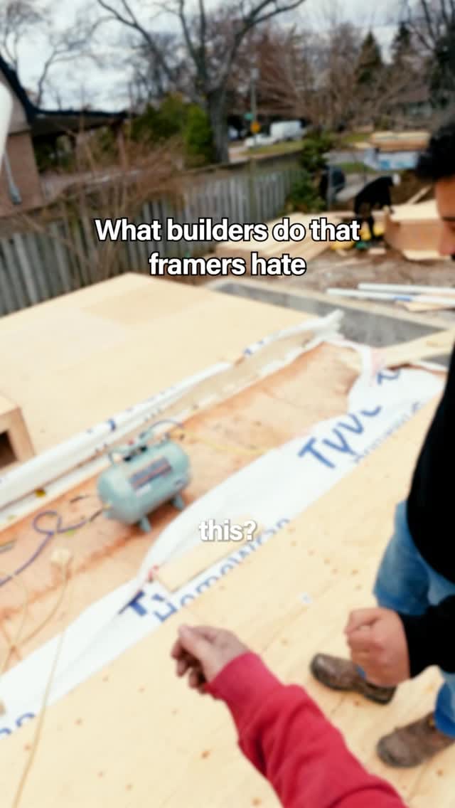 Post 6 by HS CUSTOM HOMES on Instagram (video)