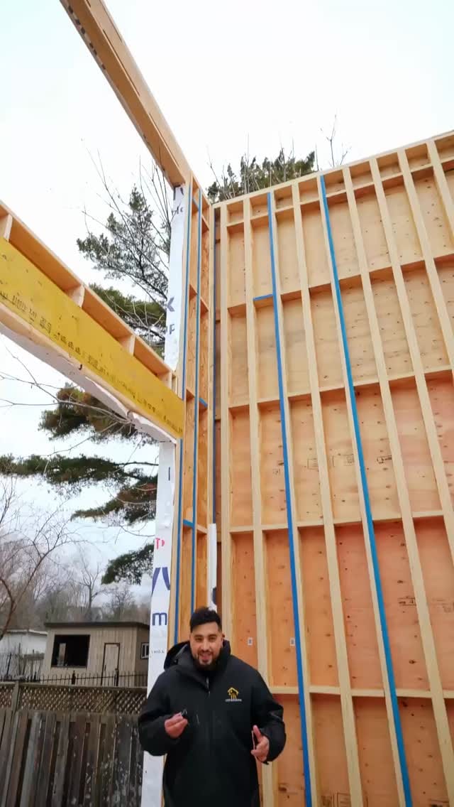 Post 1 by HS CUSTOM HOMES on Instagram (video)