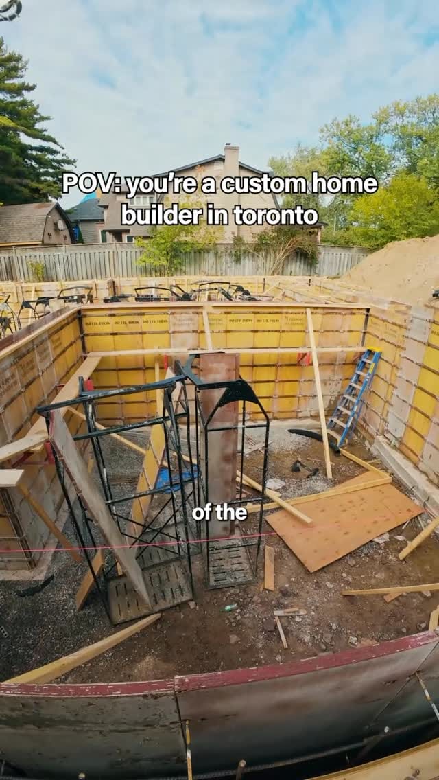 Post 8 by HS CUSTOM HOMES on Instagram (video)
