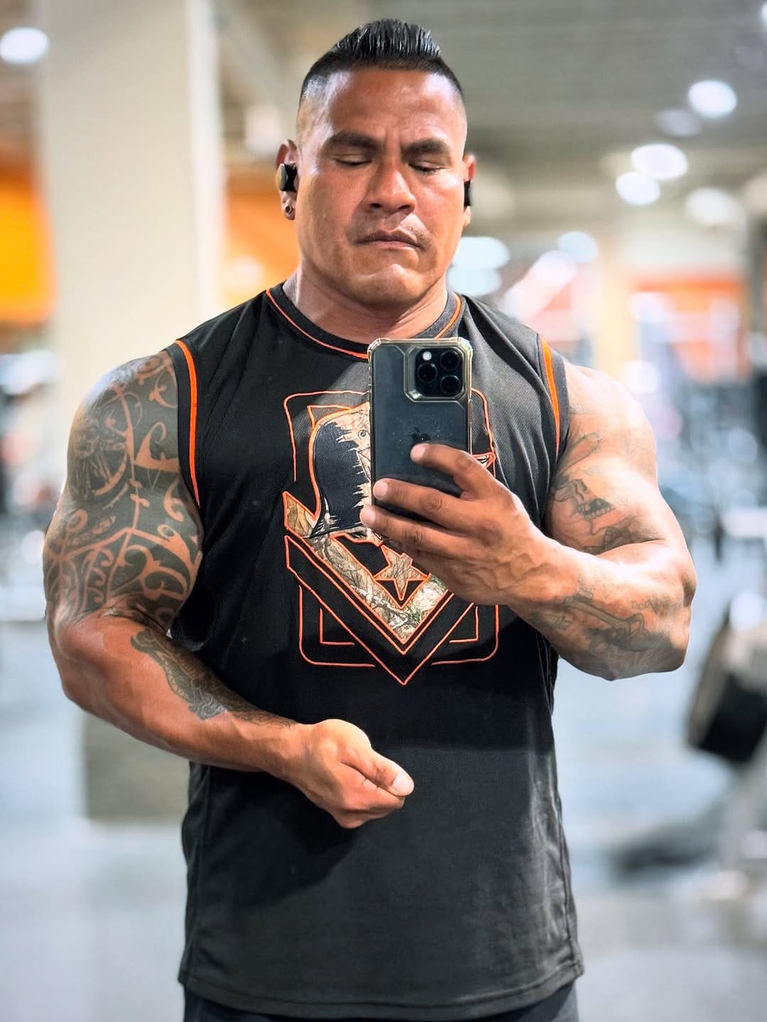 Post 4 by Ontario Muscle on Instagram (image)