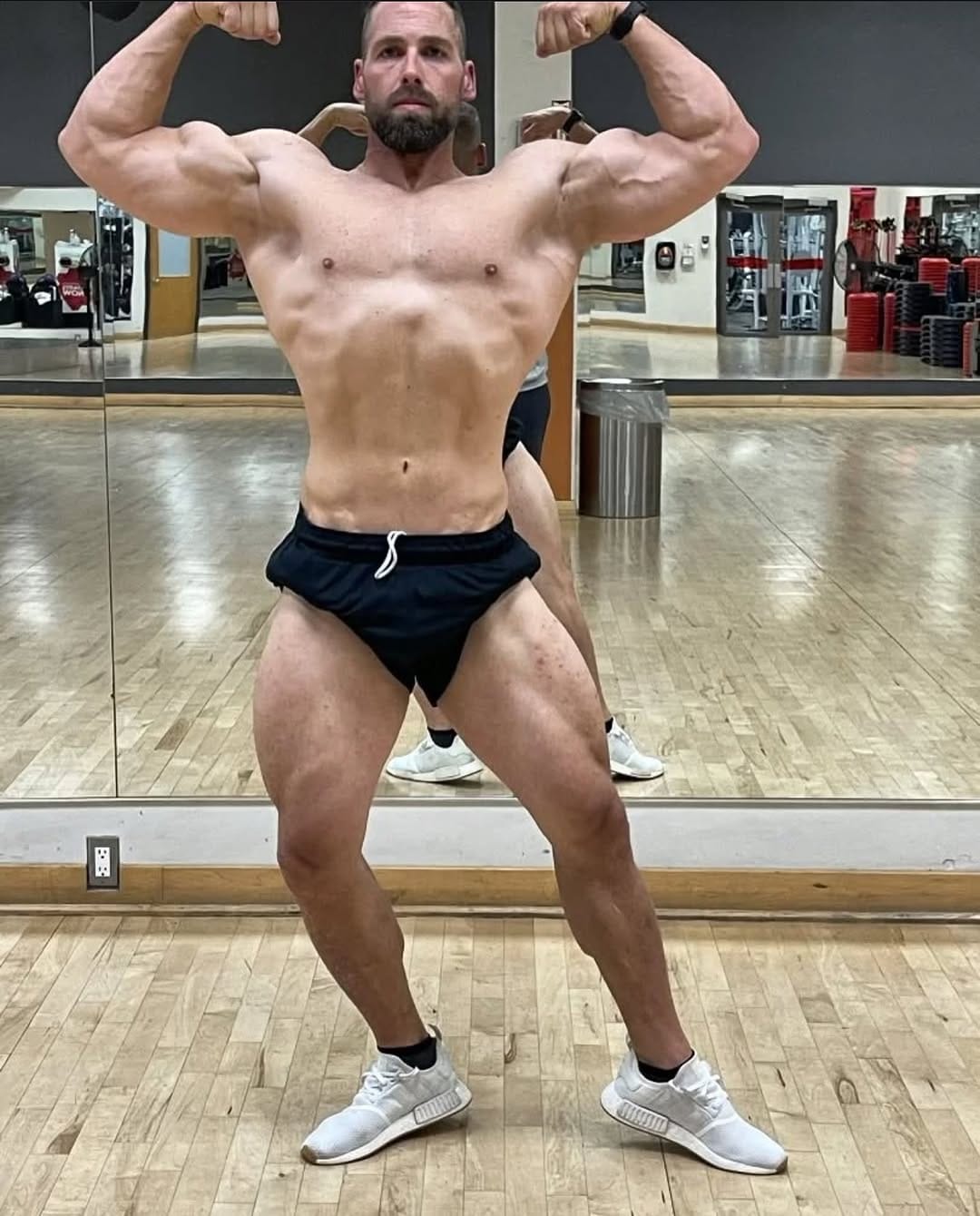 Post 7 by Ontario Muscle on Instagram (image)