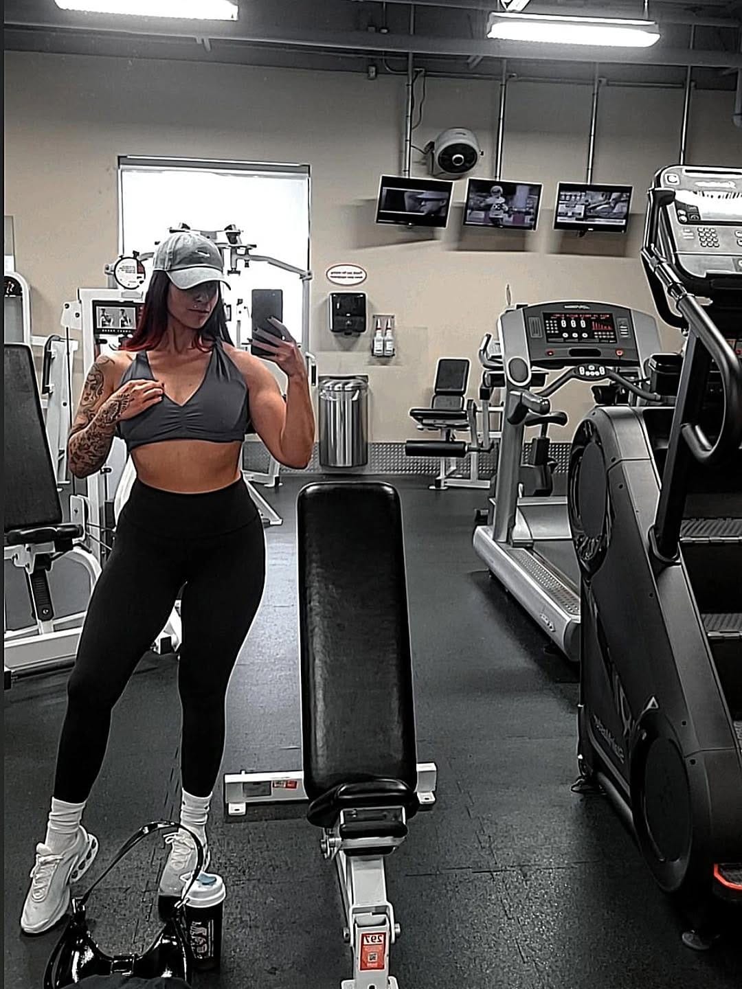 Post 3 by Ontario Muscle on Instagram (image)
