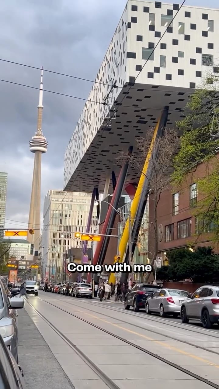 Post 4 by Toronto Design Directory on Instagram (video)