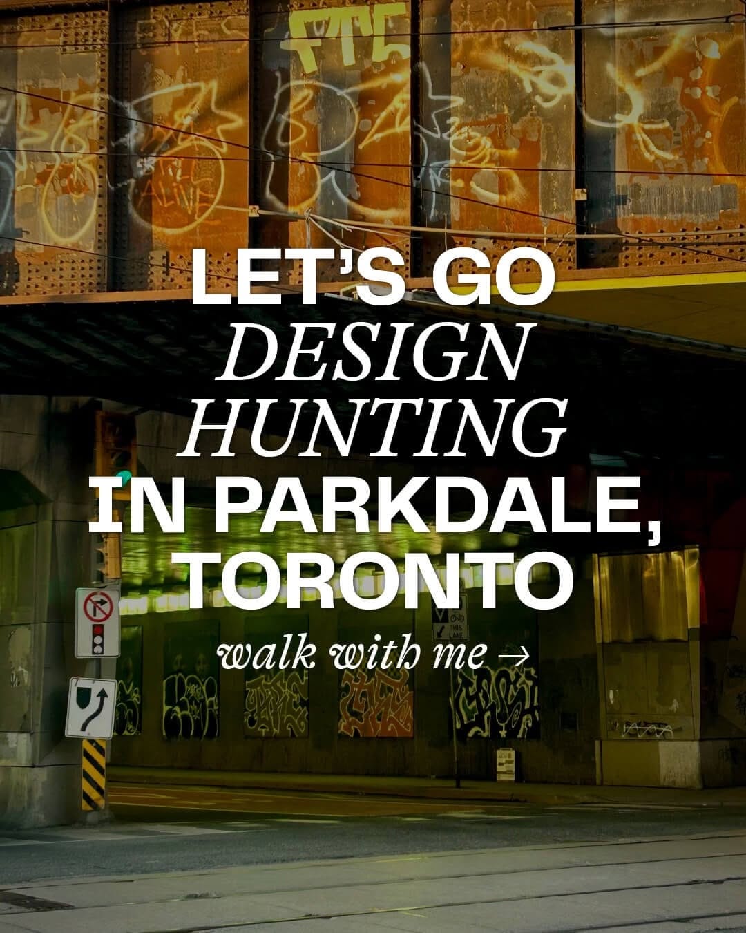 Post 8 by Toronto Design Directory on Instagram (carousel)