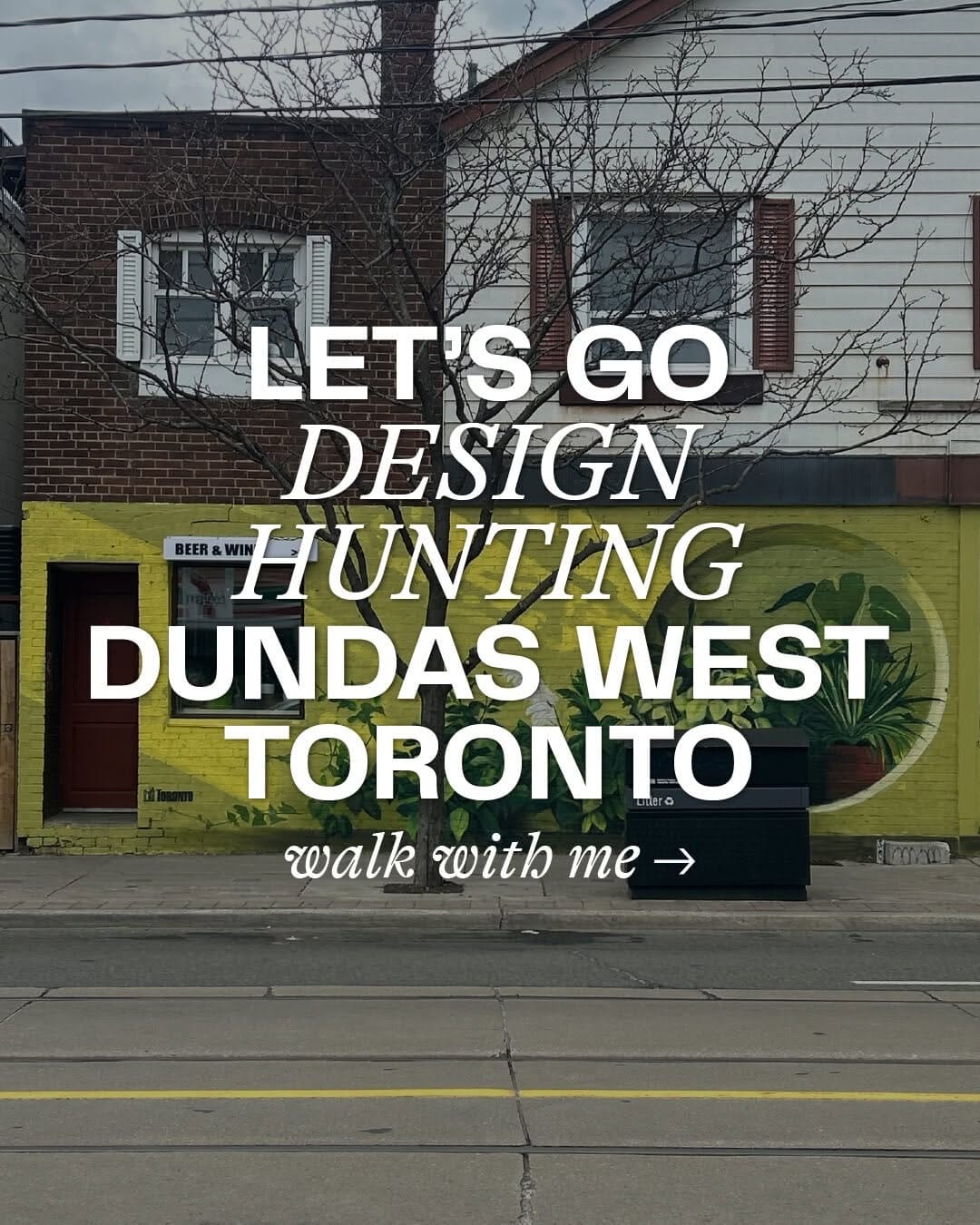 Post 2 by Toronto Design Directory on Instagram (carousel)