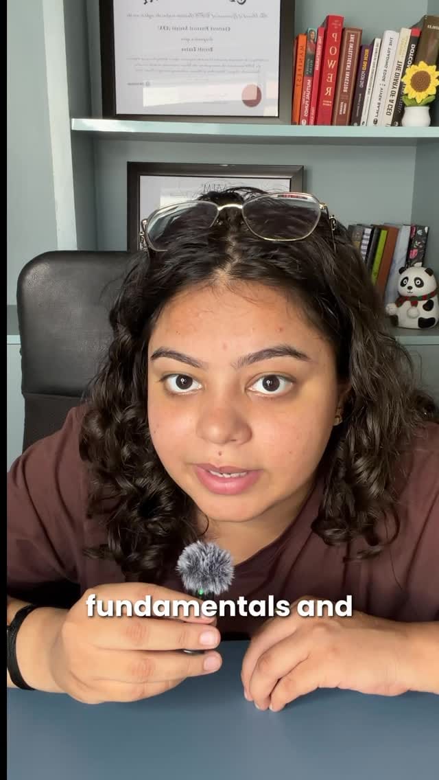 Post 1 by Devishi Tandon | Reflexive Lifestyle•Skincare•Finance| on Instagram (video)