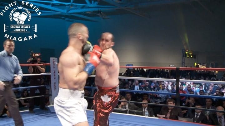 Post 3 by Global Legacy Boxing 🇨🇦🇬🇧🇯🇲 on Instagram (video)