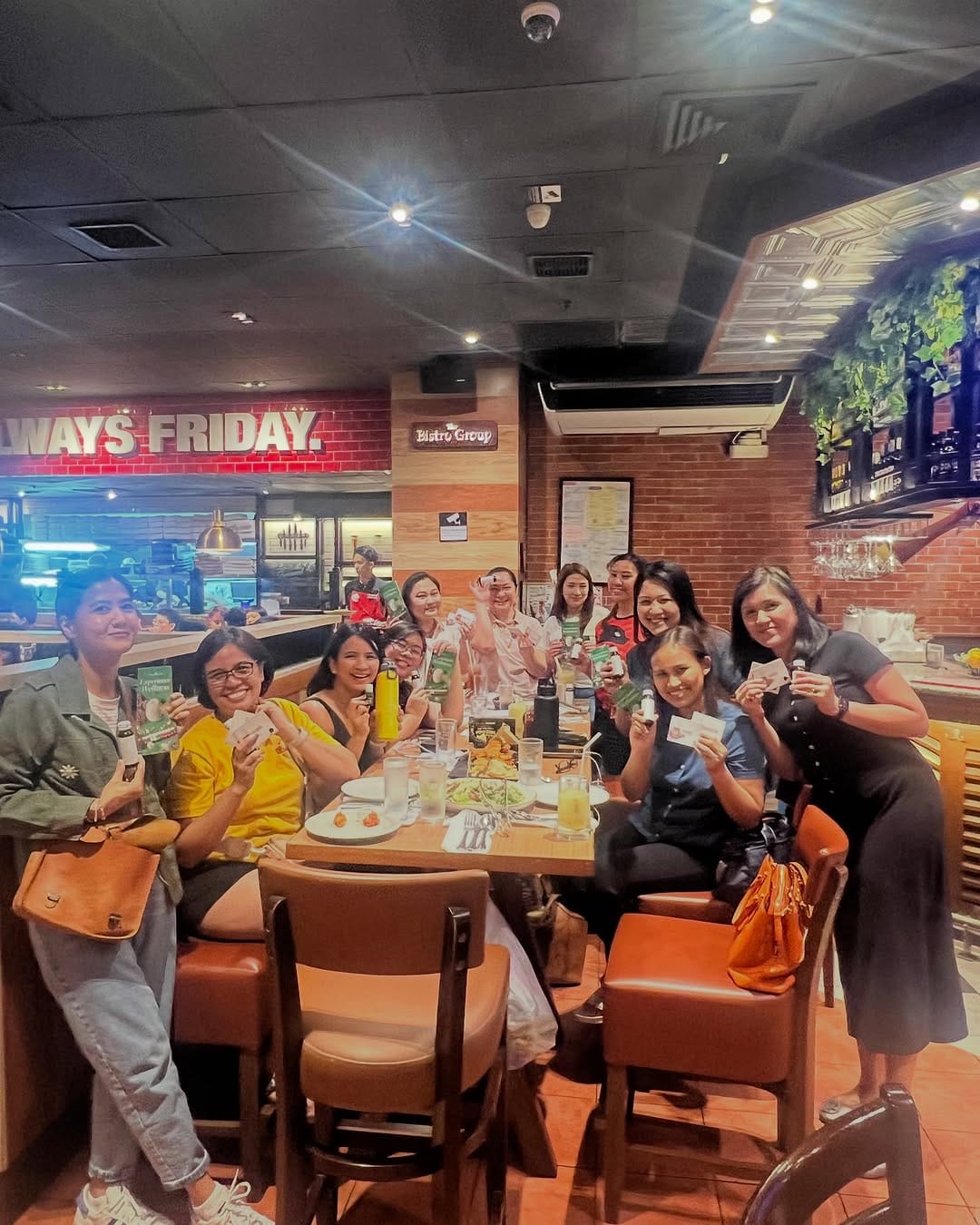 Post 9 by Tina Langit on Instagram (carousel)