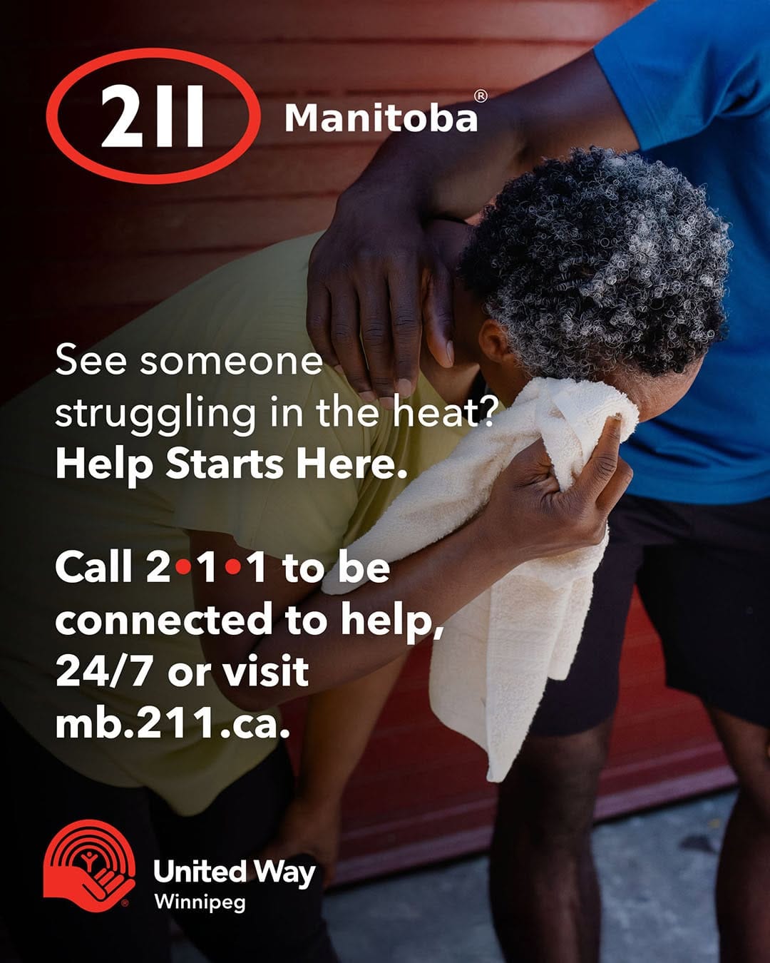Post 3 by United Way Winnipeg on Instagram (image)