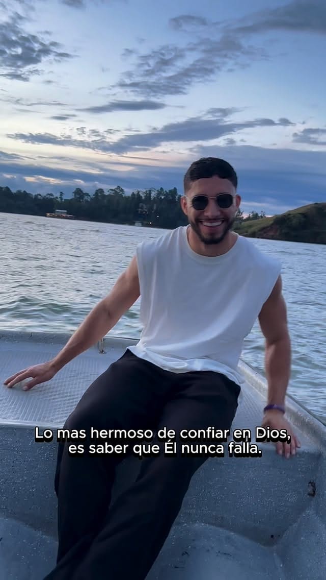 Post 5 by CRISTIAN QUINTERO R. on Instagram (video)