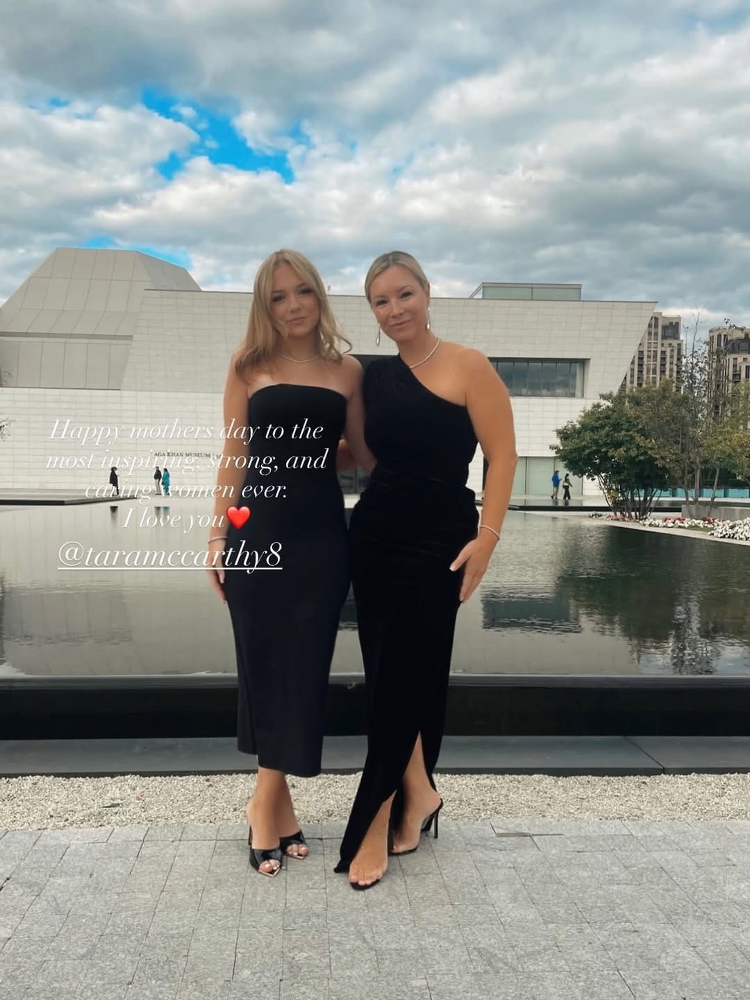 Post 9 by Tara McCarthy on Instagram (image)