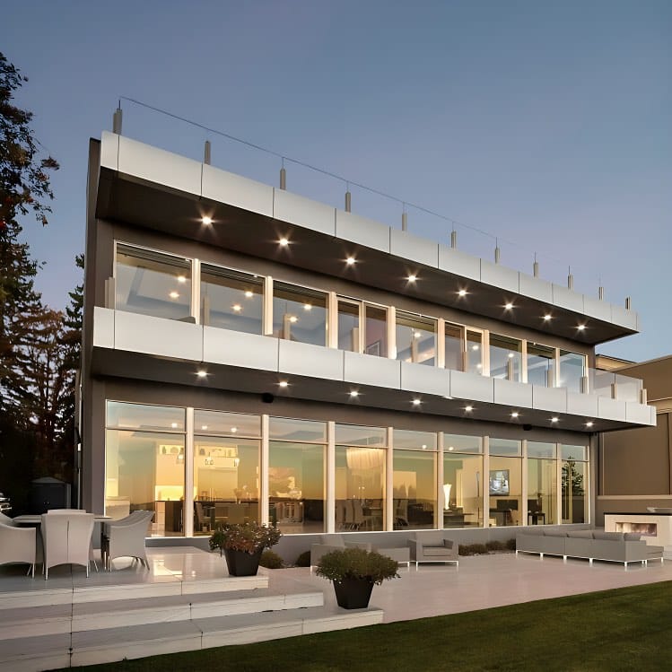 Post 9 by Luxury Edmonton Real Estate Company on Instagram (carousel)