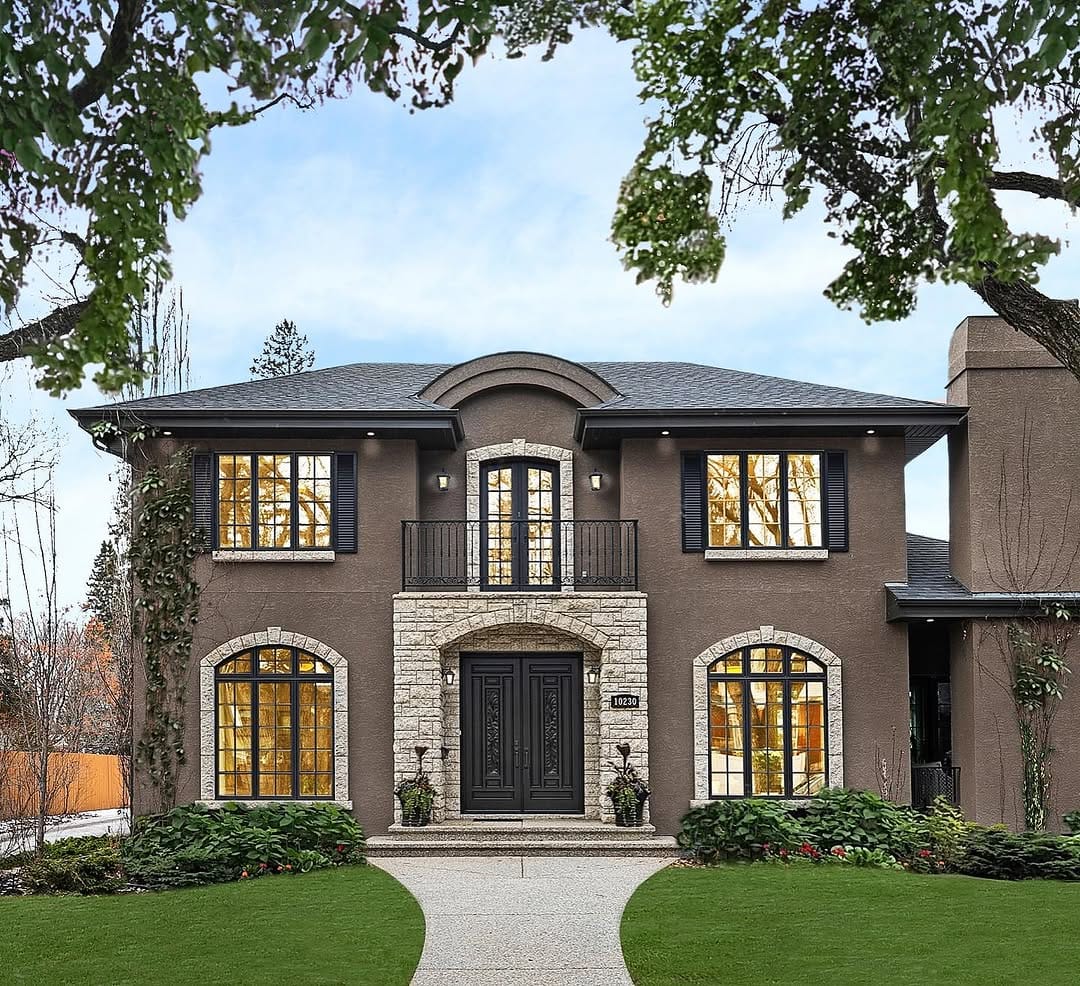 Post 8 by Luxury Edmonton Real Estate Company on Instagram (carousel)