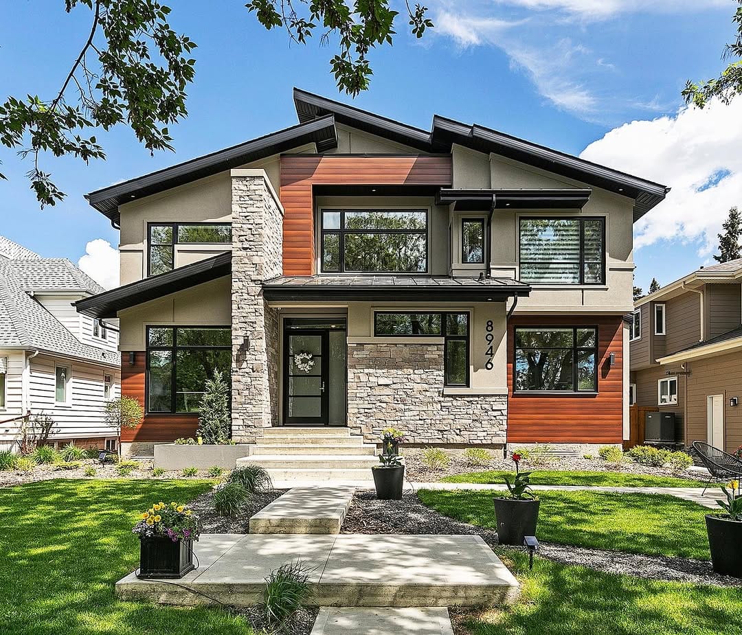 Post 10 by Luxury Edmonton Real Estate Company on Instagram (carousel)