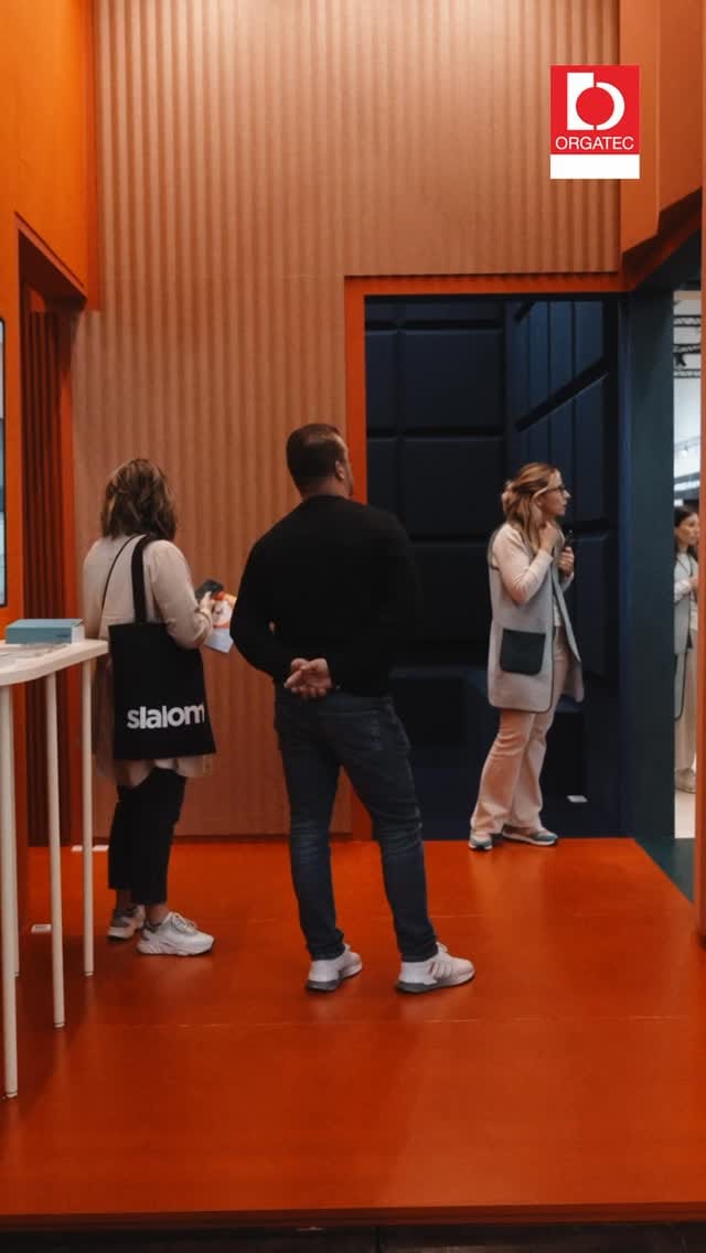 Post 1 by @orgatec on Instagram (video)