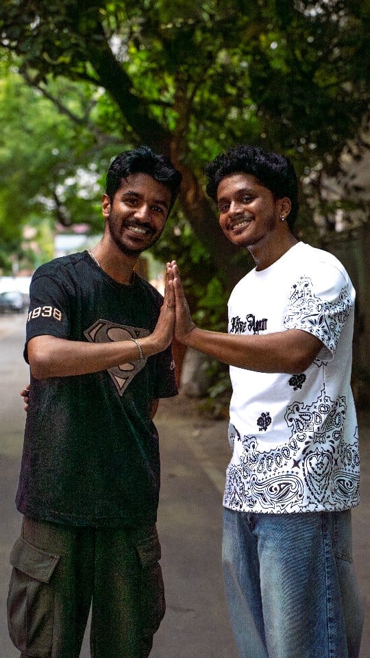Post 1 by Praveen M on Instagram (video)