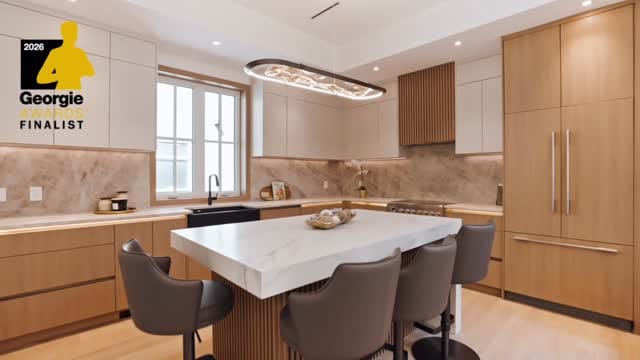 Post 6 by Archia Development Ltd. | Custom Home Builder & Renovation| on Instagram (video)