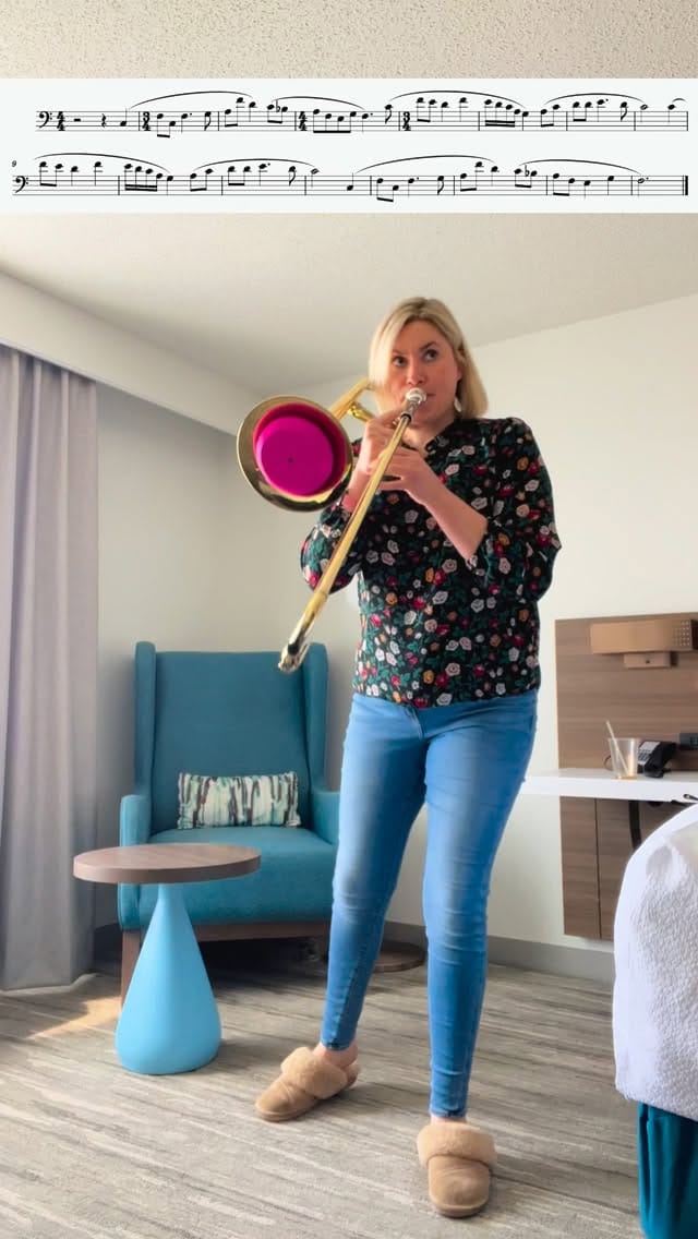 Post 8 by Hillary Simms Music on Instagram (video)