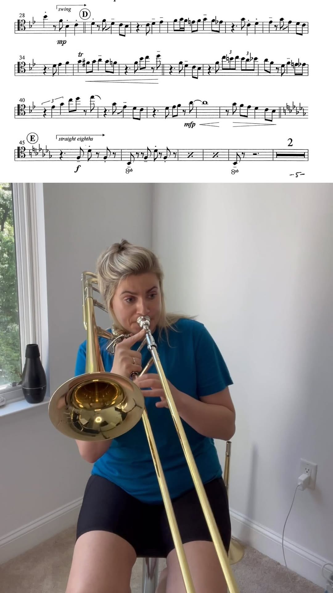Post 2 by Hillary Simms Music on Instagram (video)