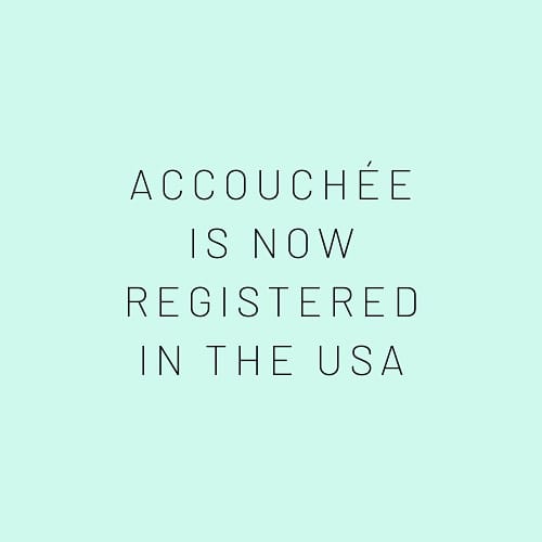 Post 8 by Accouchée® on Instagram (image)