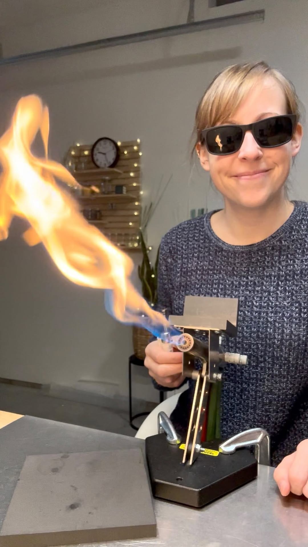 Post 8 by Jenn on Instagram (video)