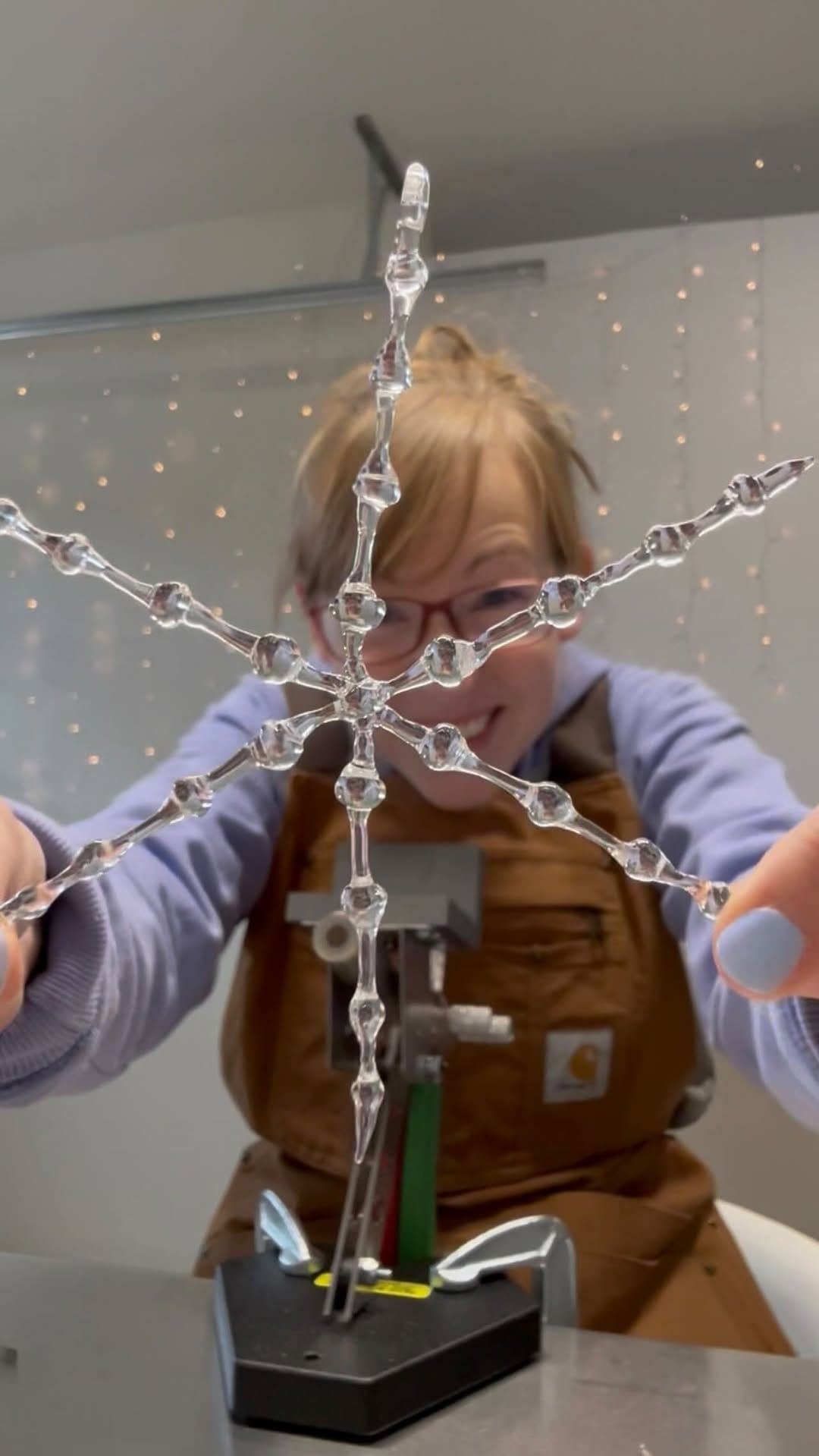 Post 9 by Jenn on Instagram (video)