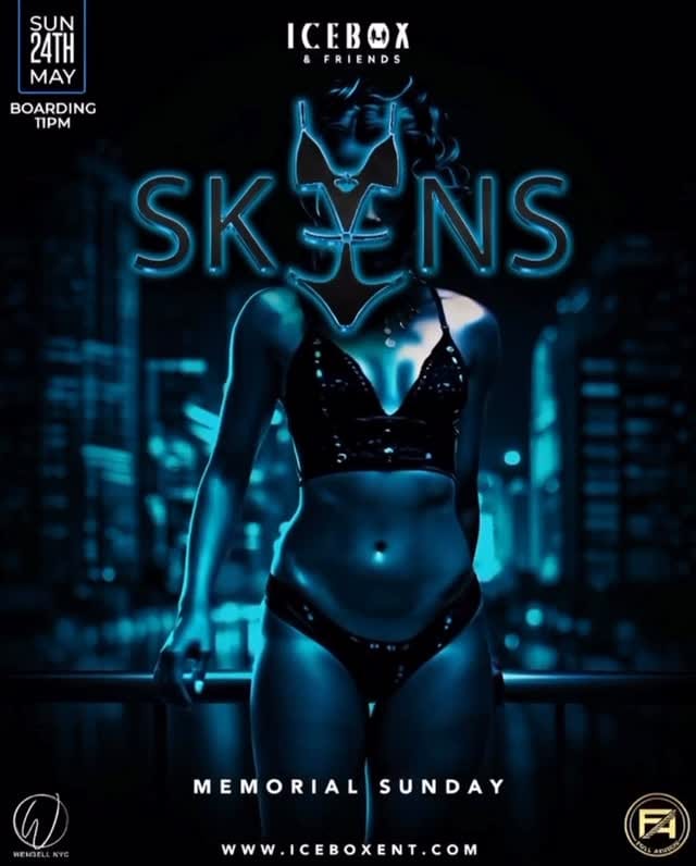 Post 8 by ICEBOX ENTERTAINMENT on Instagram (video)