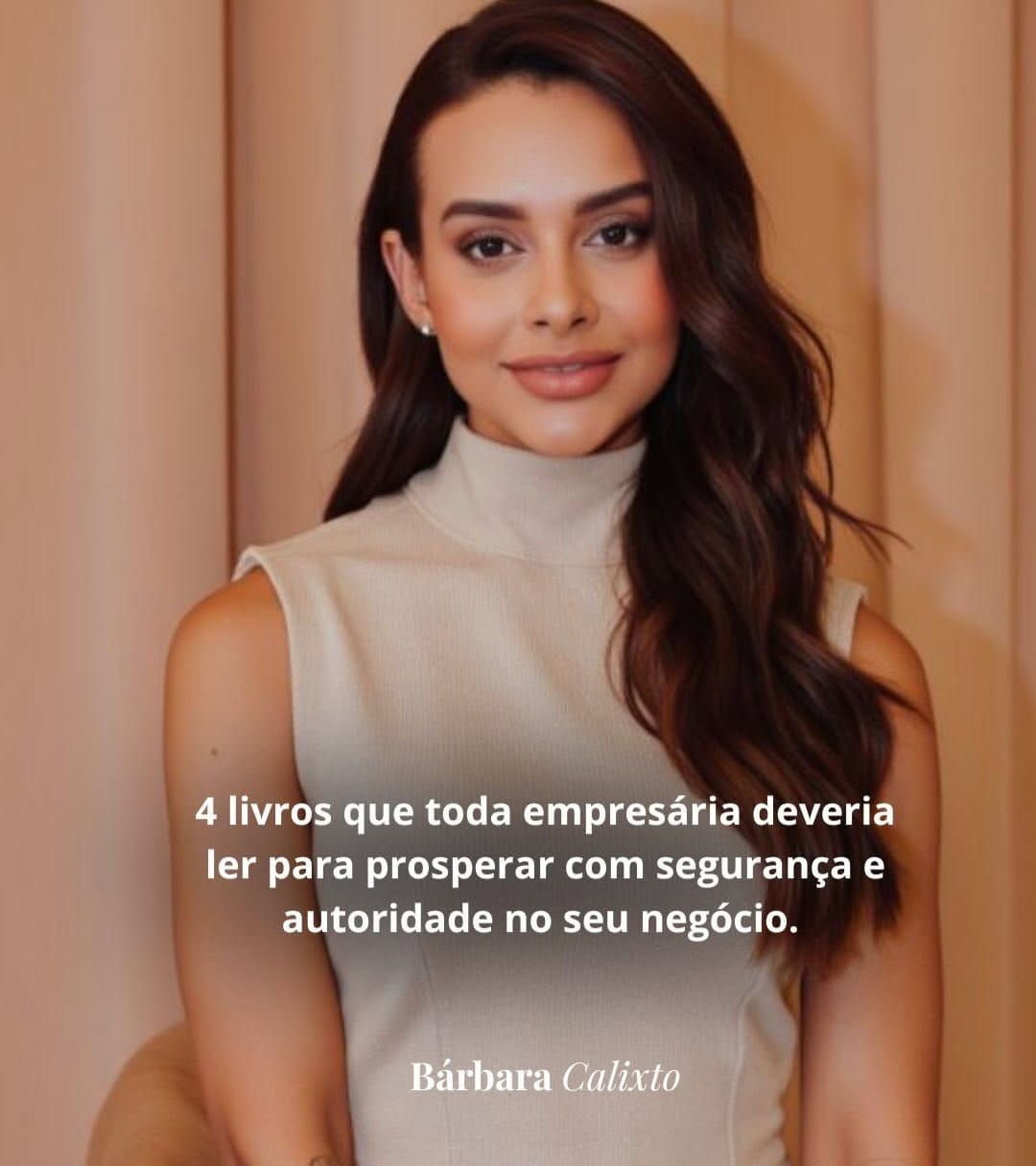 Post 2 by Bárbara Calixto | Mentora Prosperidade Feminina on Instagram (carousel)
