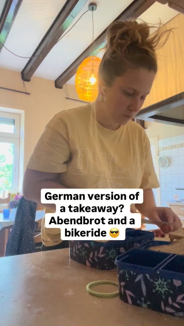 Post 4 by Jamie Lueck | American in Germany on Instagram (video)
