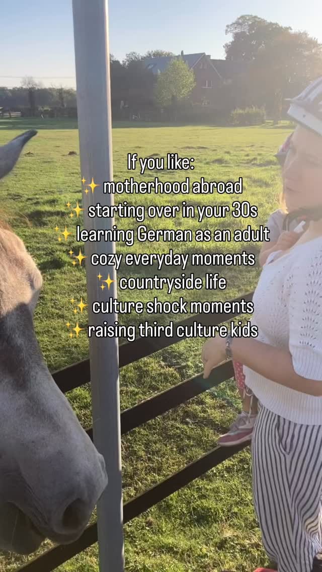 Post 6 by Jamie Lueck | American in Germany on Instagram (video)