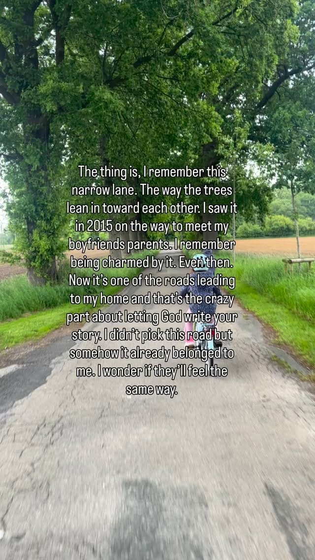 Post 3 by Jamie Lueck | American in Germany on Instagram (video)