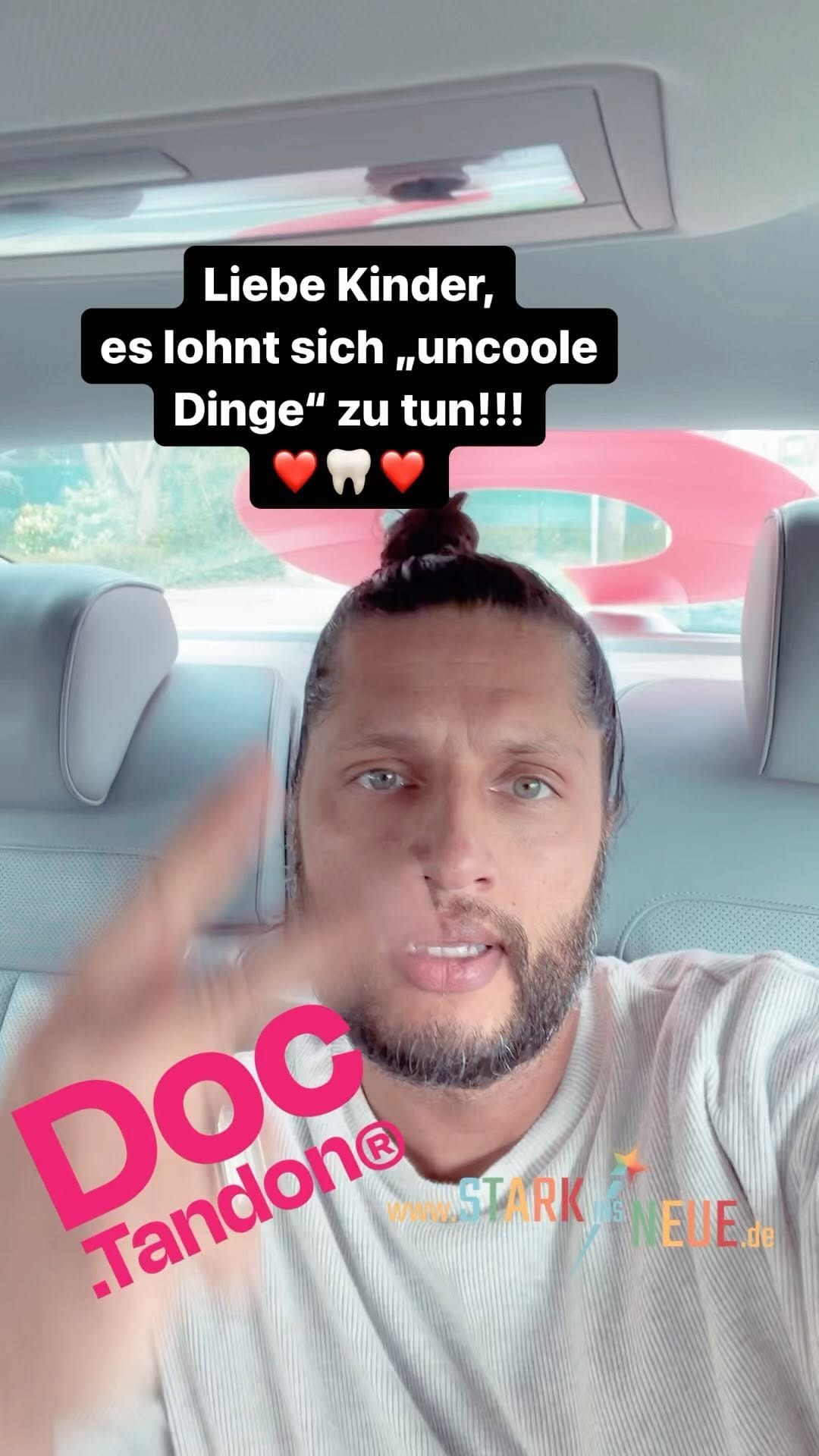 Post 8 by Dr. Daniel Tandon MSc, MSc on Instagram (video)