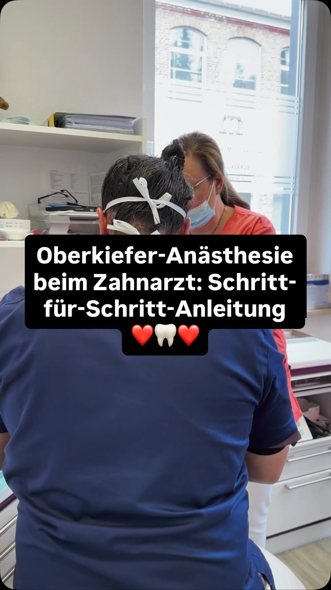 Post 2 by Dr. Daniel Tandon MSc, MSc on Instagram (video)